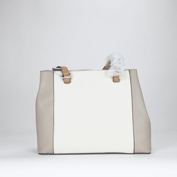 Guess Trixy Shopper - Taupe Multi - Picture 3 of 10